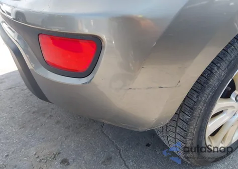 2013 Kia Soul из США, поврежденный, VIN KNDJT2A50D7576959